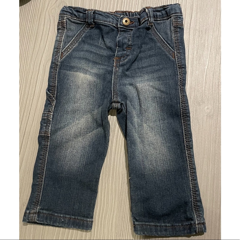 Wrangler Jeans Baby / Infant 6-9 Month